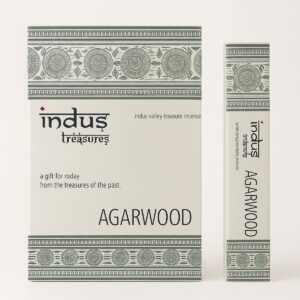 Indus Treasures - Agarwood - 15gms