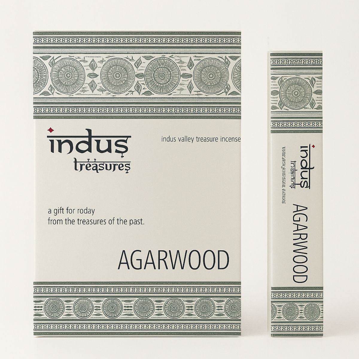 Indus Treasures - Agarwood - 15gms
