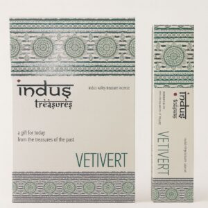 Indus Treasures - Vetivert- 15gms