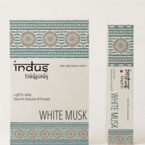 Indus Treasures - White Musk - 15gms