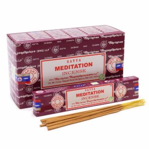 Satya Incense 15gm - Meditation