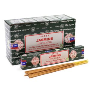 Satya Incense 15gm - Jasmine