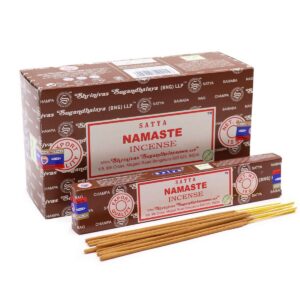 Satya Incense 15gm - Namaste