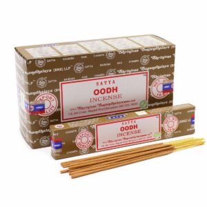 Satya Incense 15gm - Oodh