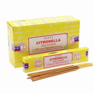 Satya Incense 15gm - Citronella