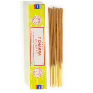 Satya Incense 15gm - 7 Chakra