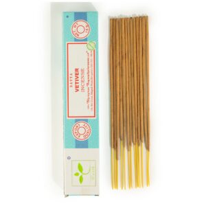 Satya Incense 15gm - Vetiver