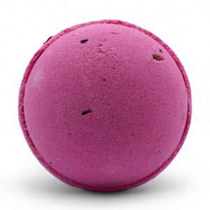 Set of 3 Rose & Petals Bath Bombs