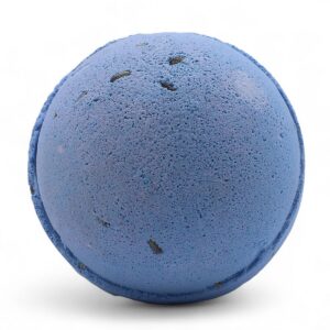 Set of 3 Lavender & Seeds Bath Bombs
