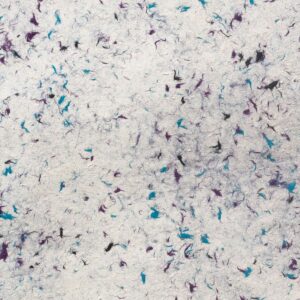 Lokta Craft & Wrapping Paper 51x76cm - Blue Cotton
