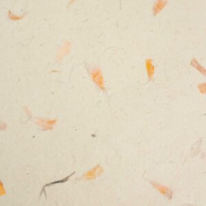 A4 - Lokta Craft Paper (20 sheet pack) - Marigold