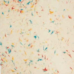A4 - Lokta Craft Paper (20 sheet pack) - Mixed Floral Cotton