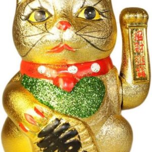 Large Money Cat