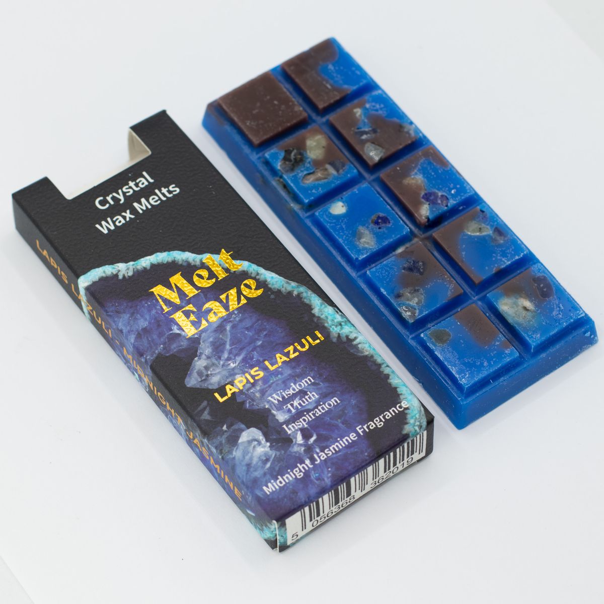 MeltEaze Wax Melts 50g - Lapis Night - Midnight Jasmine