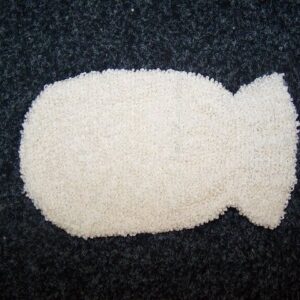 Bamboo Washing Mitt