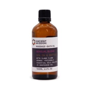Sensual Massage Oil - 100ml