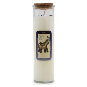 Magic Spell Candle - Luck