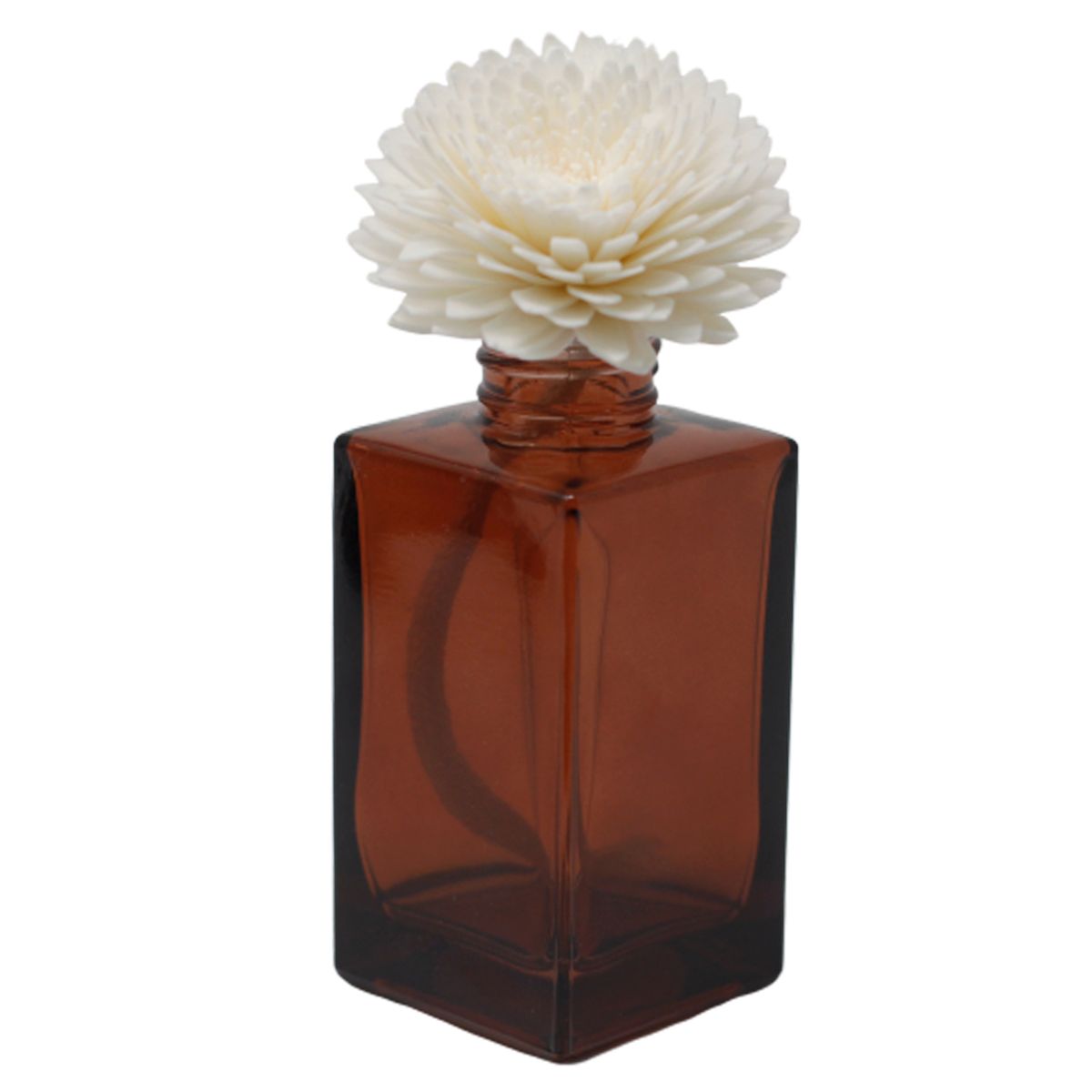 Natural Diffuser Flowers – Large Carnation on String