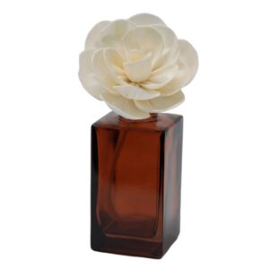 Natural Diffuser Flowers – Large Lotus on String