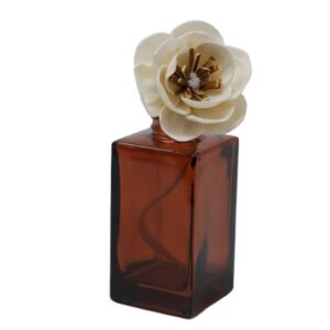 Natural Diffuser Flowers – Small Poppy on String