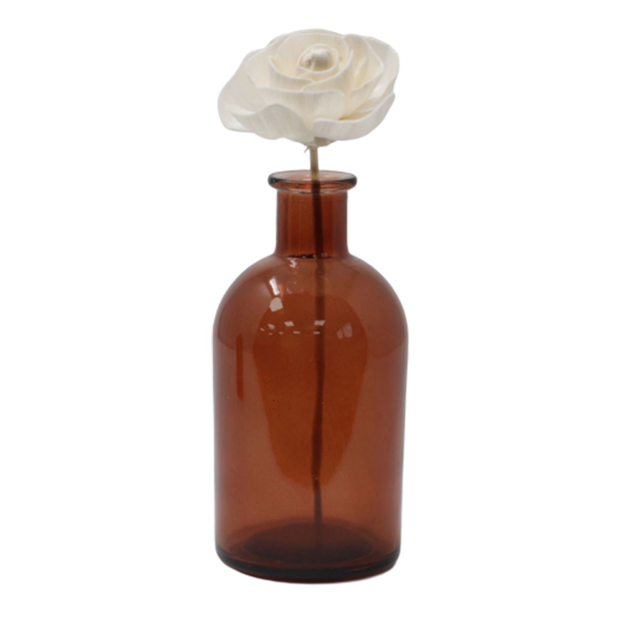 Natural Diffuser Flowers – Rose on Reed