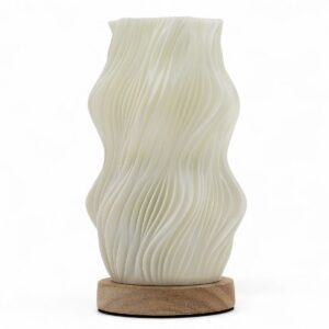 New Wave Lamp - USB (C) - 3 settings - Star Twisted