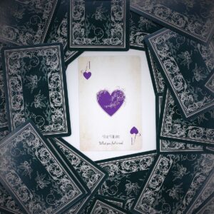 Fae Realm Playing & Oracle Cards – Fairy Theme