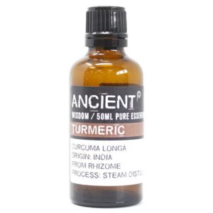 Turmeric Essential Oil 50ml