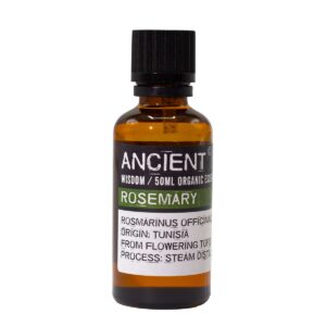 Rosemary Organic Essential Oil 50ml