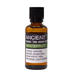 Grapefruit Organic Essential Oil 50ml