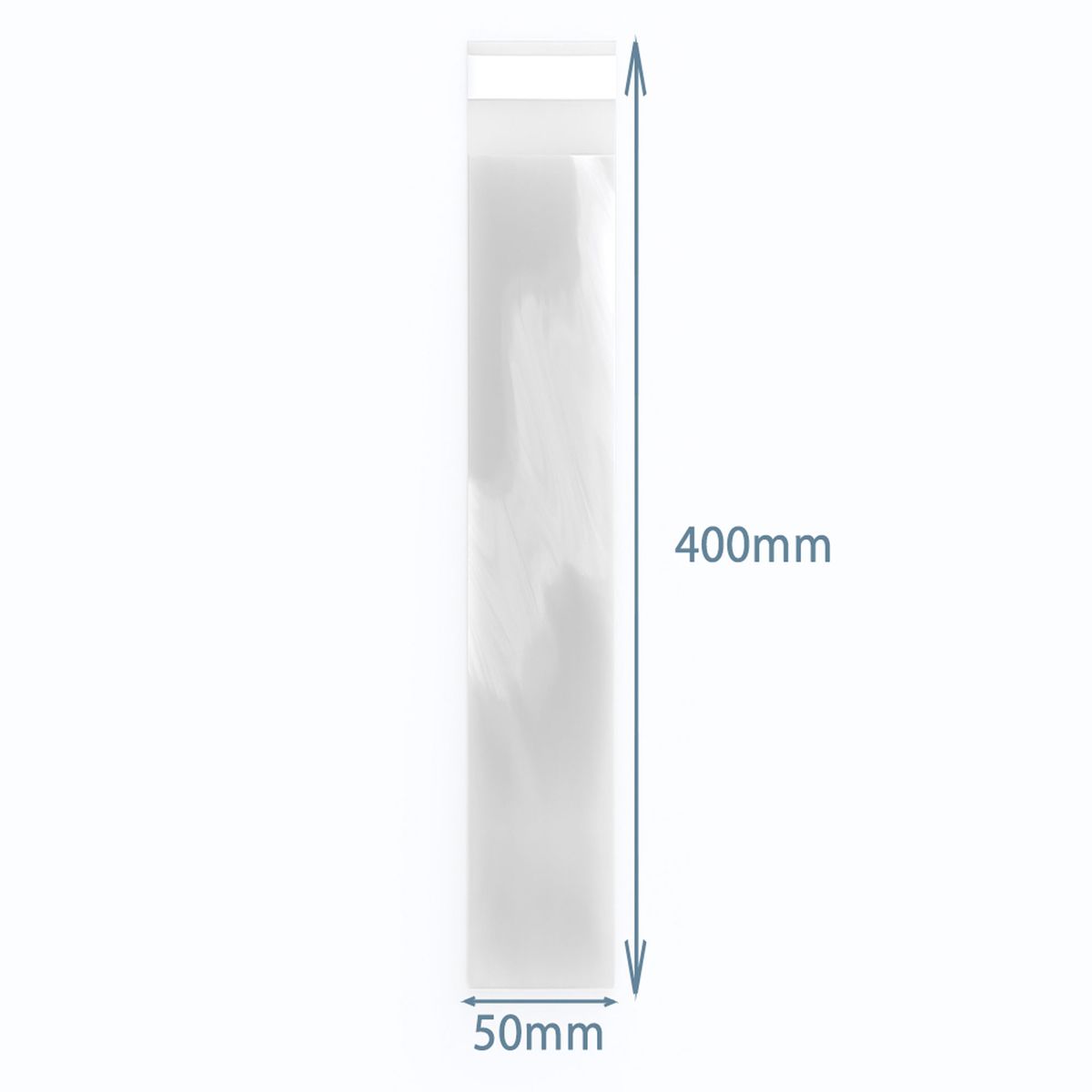 Poly-Prop Bags 400x50mm -Incense