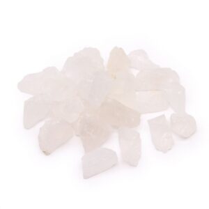 Raw Crystals (500gm) - Rock Quartz