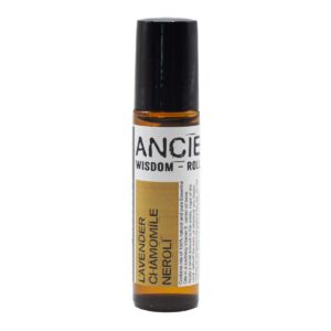 10ml Roll On Essential Oil Blend - Fall Asleep!
