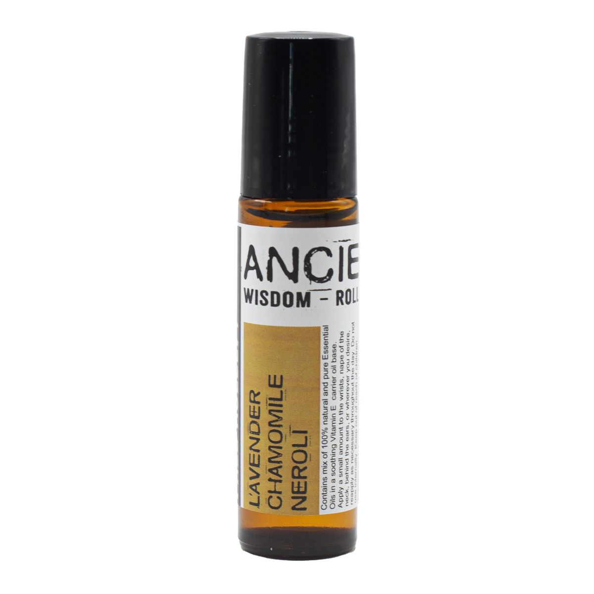 10ml Roll On Essential Oil Blend - Fall Asleep!