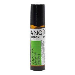 10ml Roll On Essential Oil Blend - Cheer Up!