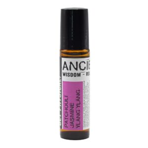 10ml Roll On Essential Oil Blend - Get Physical!