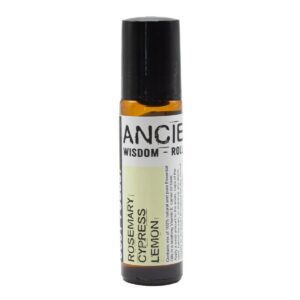10ml Roll On Essential Oil Blend - Just Focus!