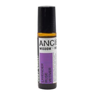 10ml Roll On Essential Oil Blend - Just Chill!