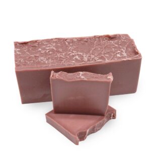 Pack of 13  Raspberry & Vanilla Soap Bars