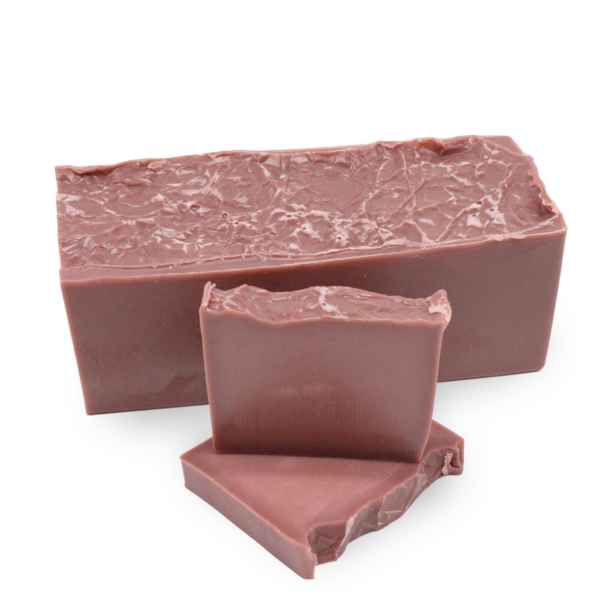 Pack of 13 Raspberry & Vanilla Soap Bars