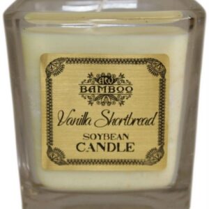 Soybean Jar Candles - Vanilla Shortbread