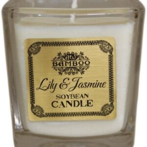 Soybean Jar Candles - Lily & Jasmine