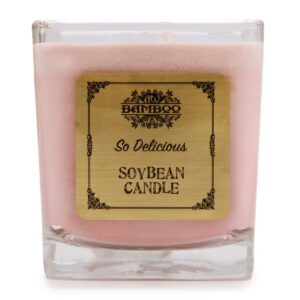 Soybean Jar Candles - So Delicious