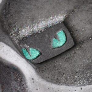 Cats Eyes Halloween Bath Bomb 80g