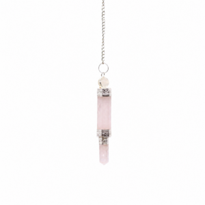 Pendulum - Rose Quartz