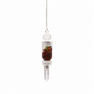 Floating Chakra Pendulum