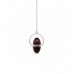 Shiva Lingam with Band Pendulum