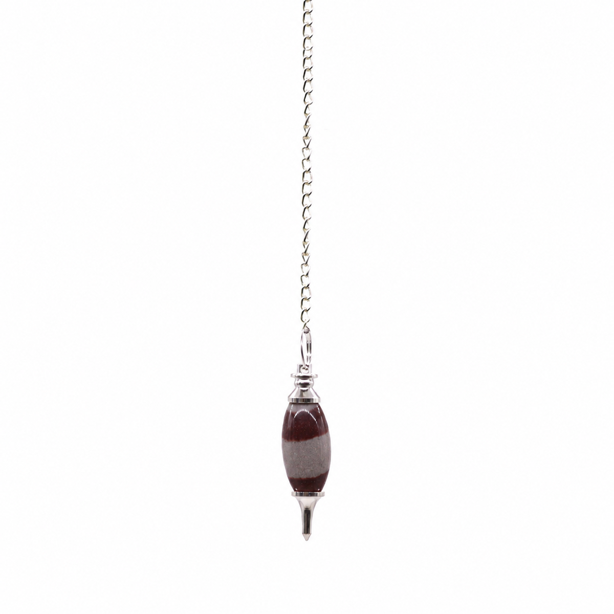Shiva Lingam with Point Pendulum