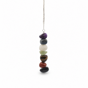 Seven Tumble Chakra - Souls Aligning Pendulum