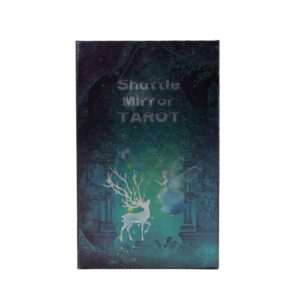 Shuttle Mirror Tarot Card Set - with booklet